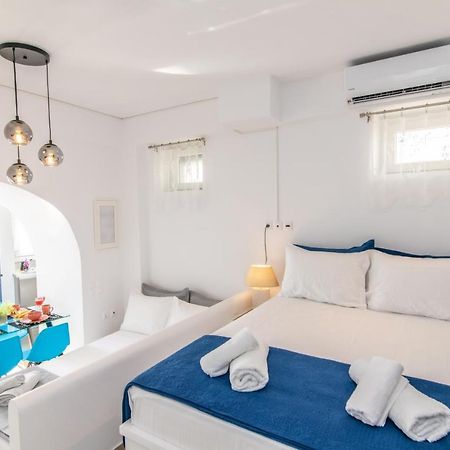 Anemona Apartment Tinos Kalloni  外观 照片