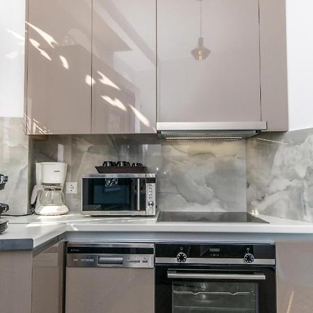 Anemona Apartment Tinos Kalloni  外观 照片