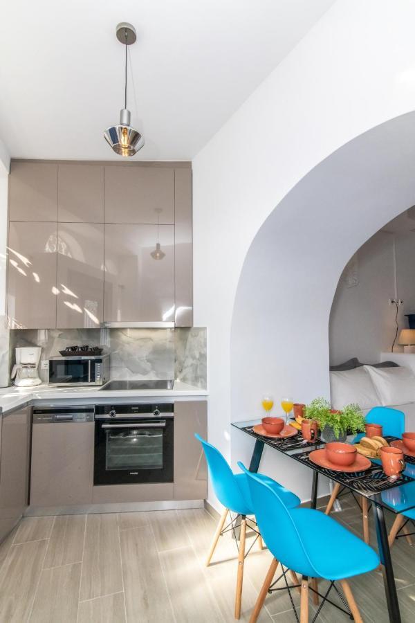 Anemona Apartment Tinos Kalloni  外观 照片