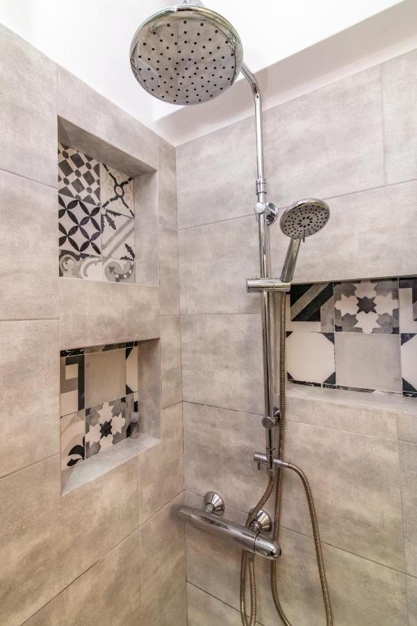 Anemona Apartment Tinos Kalloni  外观 照片