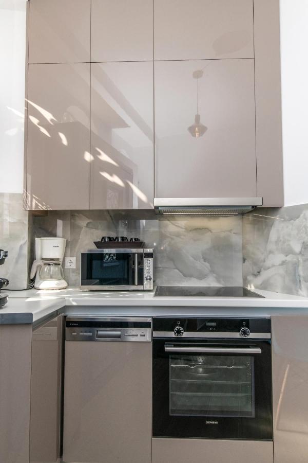 Anemona Apartment Tinos Kalloni  外观 照片